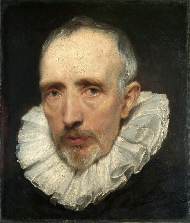 Van Dyck, Cornelis van der Geest