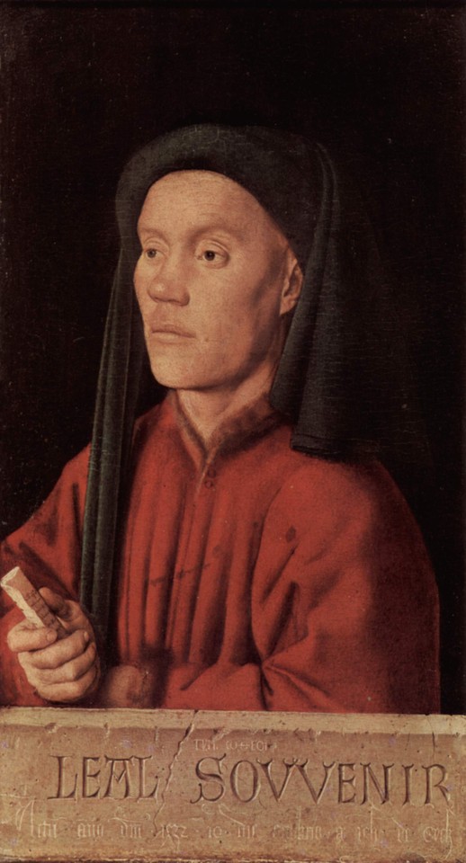 Van Eyck, Tymotheos